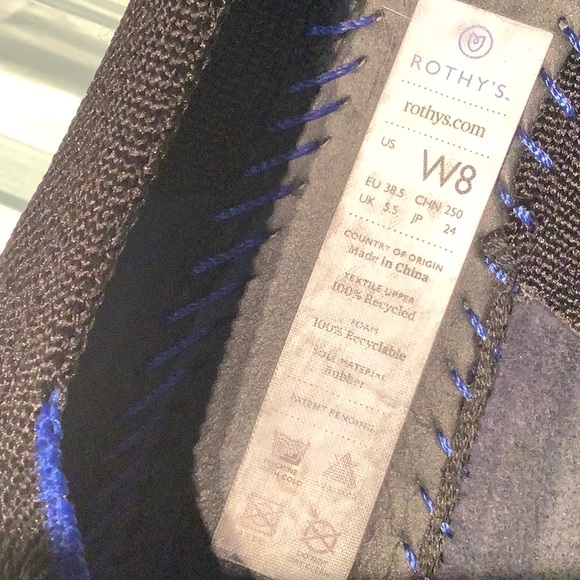 Pointed toe Rothy’s - Picture 8 of 10